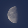 la lune, au matin bleu du 08/03/2018 (39264.JPG)