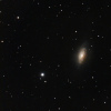 Galaxie NGC3521