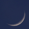 la lune, Vénus et Mercure au soir du 20/03/2018 (39797.JPG)