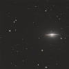 M104 (Galaxie du Sombrero)
