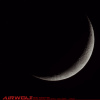 Lune de l'exquinoxe avec AIRWOLF 20/03/18