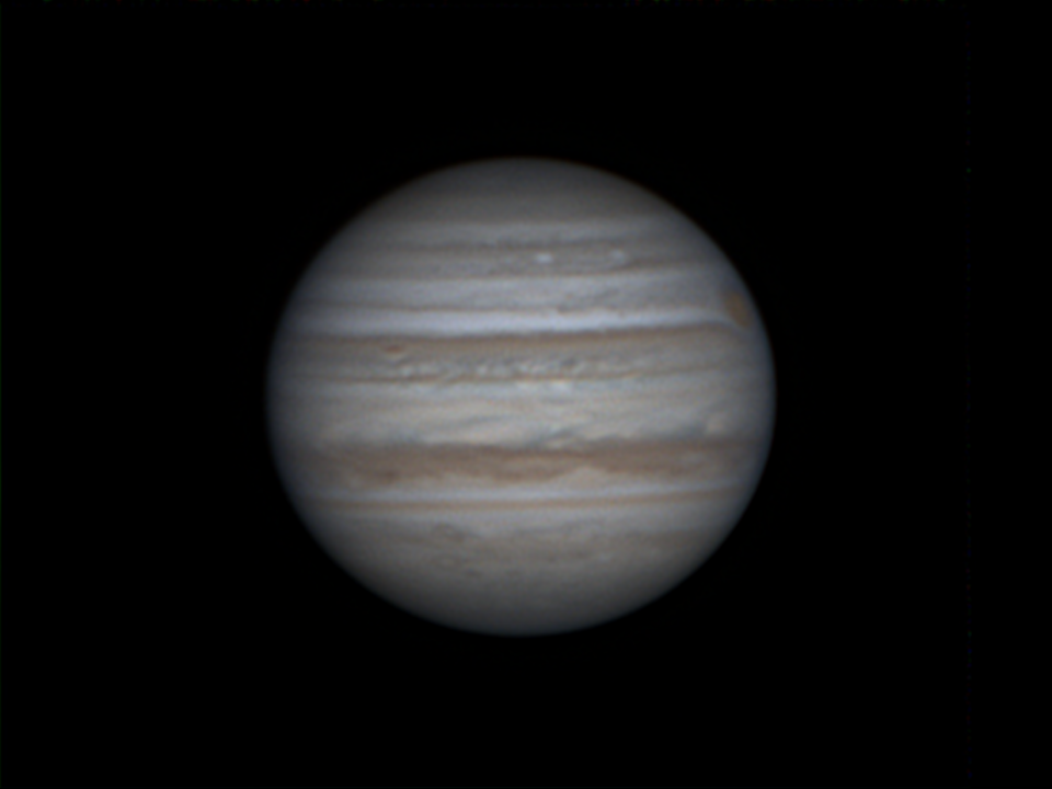 Jupiter  N400  le  17/04/2018   .