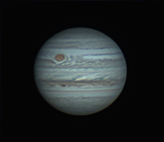 Jupiter  Calernienne  le  06/04/2018  . N400  .