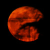 le lever de Jurassic lune, au soir du 01/04/2018 (40759/785.JPG)