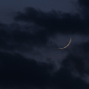 la lune, au soir du 17/04/2018 (41457/60/71JPG