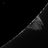 Limbe SW - 132°N - 16 avril 2018