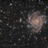 The Hidden Galaxy IC 342 (reprocessing)