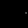La pleine Lune au Mont Bernanchon 30-03-18