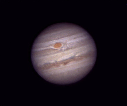 Jupiter 15-05-2018 ile de la réunion 974