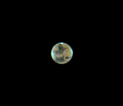 Mars (04/2014)