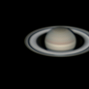 Saturne le 28 mai 3h05 tu