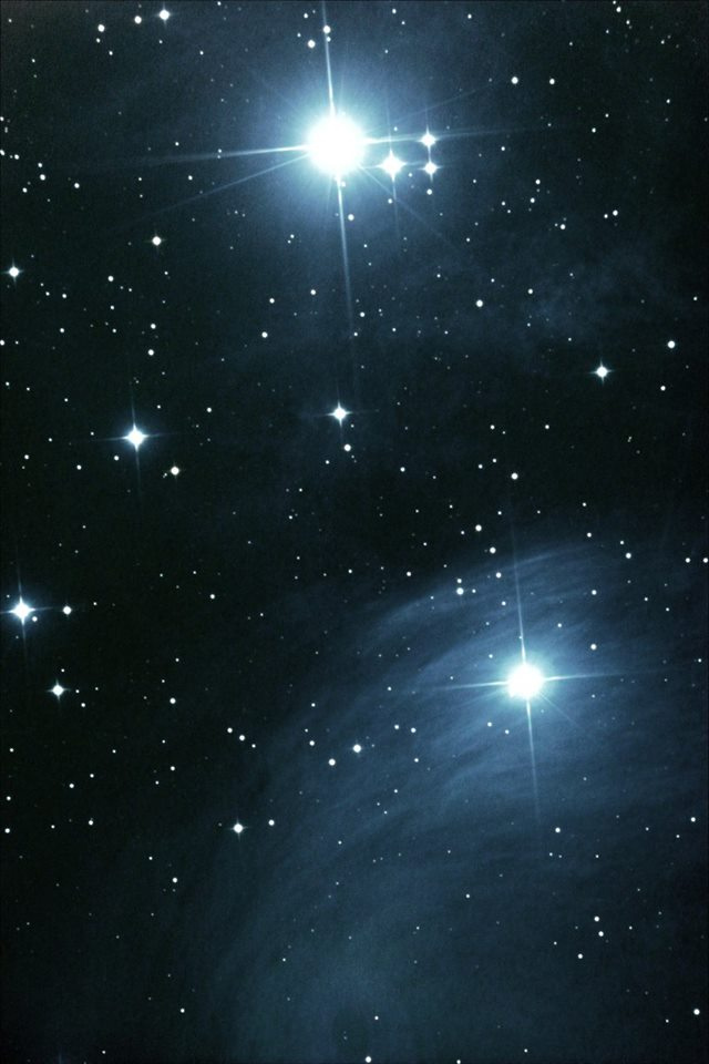 Détails de Messier 45