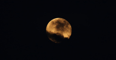 la pleine lune, au soir du  27/06/2018 (45627/28/37/38/45/59/66.JPG)