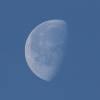 la lune, au matin du 03/ et 05/06/2018 (44219/44237.JPG)