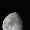 Premier cliché de lune mak127