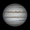 Jupiter 15 mai 208 21h32 TU