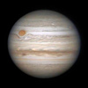 Jupiter le 2 Juin 2018