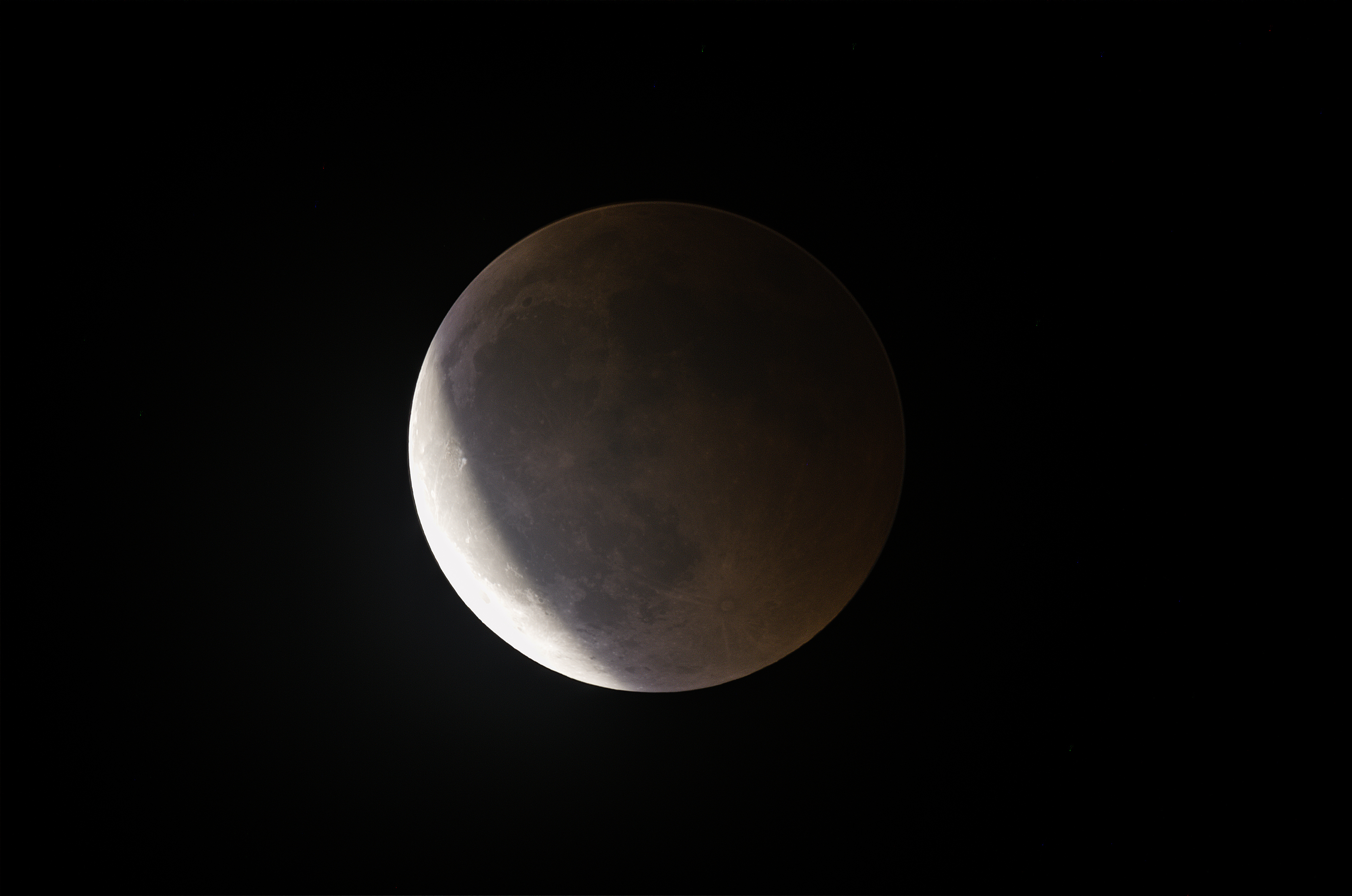 Eclipse de lune 27 juillet 2018