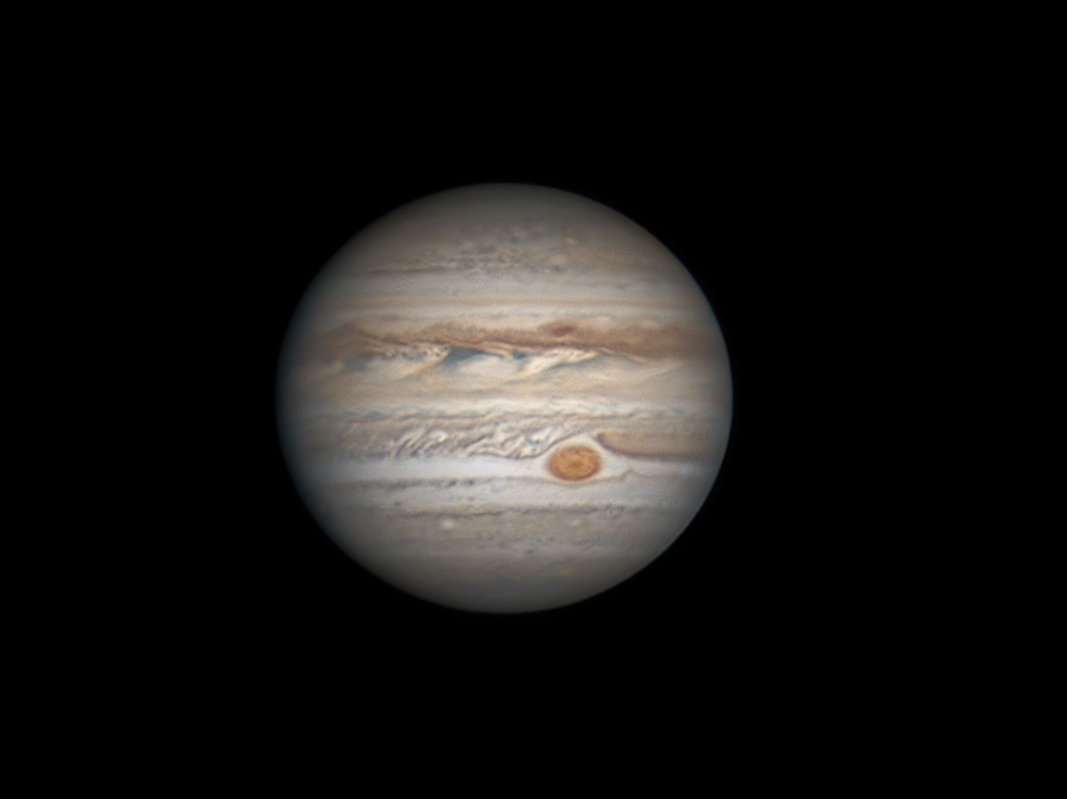 Jupiter du 19 juin 18, C14.