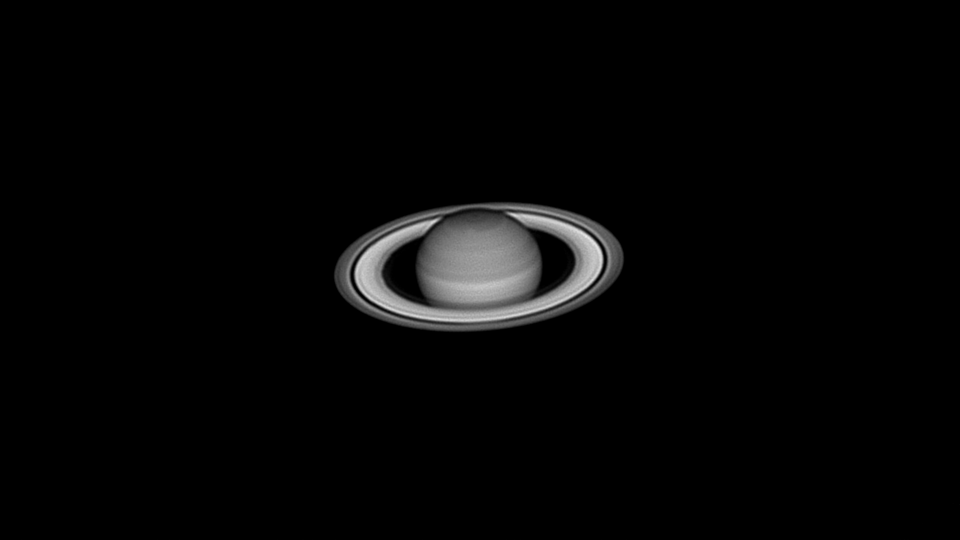 Saturne 23h38 TU le 7 juillet 2018