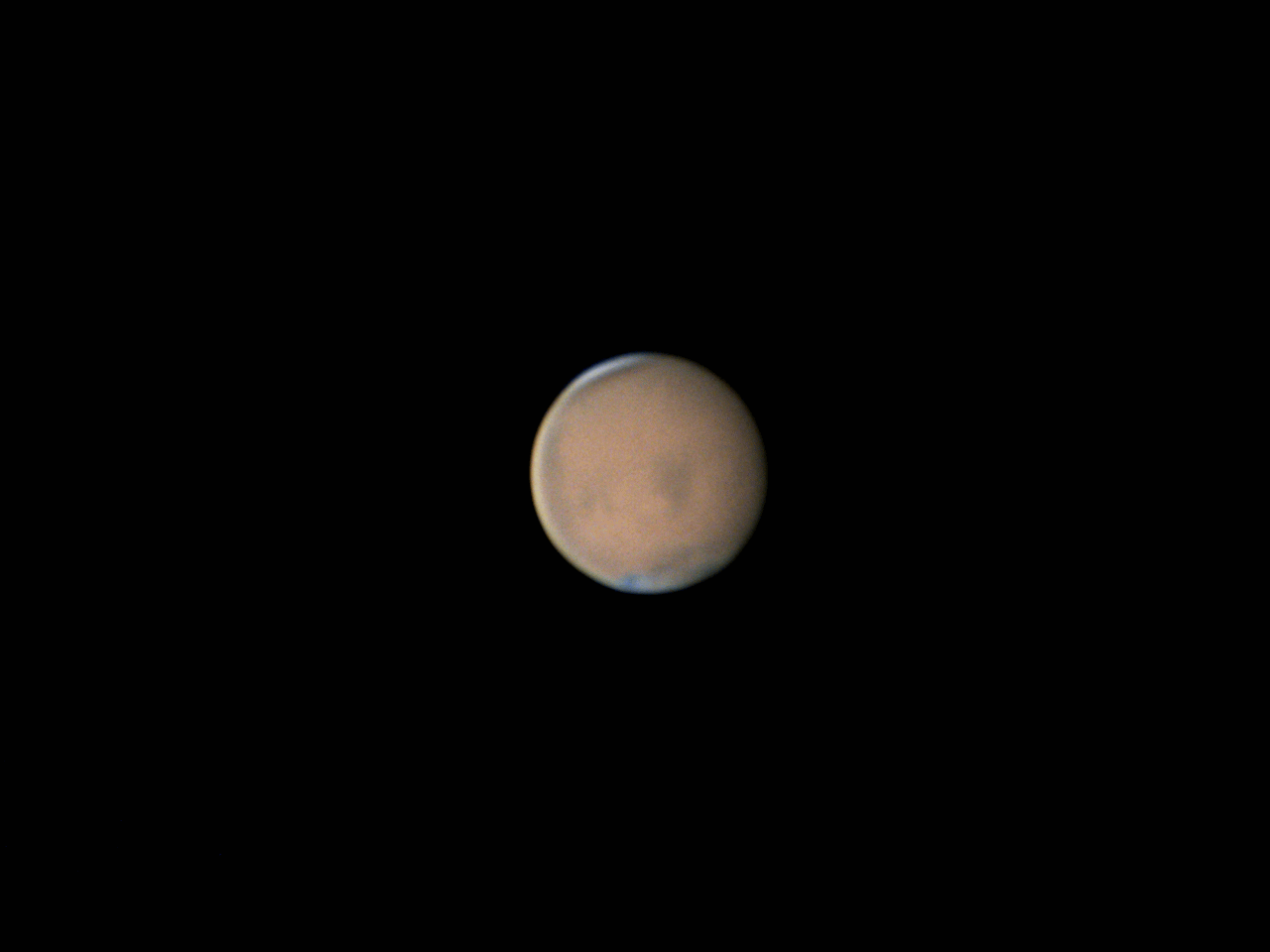 Mars 8 juillet de 0h03 à 0h22 TU