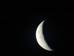 La Lune au 15.08.18