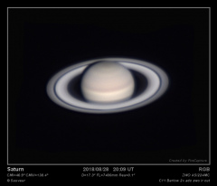 Saturne C11 Afa