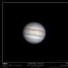 Jupiter 08/08/2018 Mak 127 slt (Sardeigne)