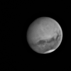 MARS en IR 21h 10 TU le 21 aout 2018