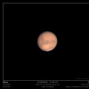 Mars 09/08/2018 Mak 127 slt (Sardaigne)