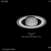 Saturne en IR807 14 août 2018