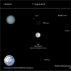 Uranus au T500 AstroQueyras, 11 août 2018