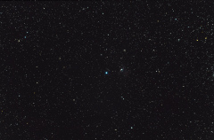 NGC 7635 - La nébuleuse de la bulle