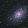 Galaxie du Triangle M33