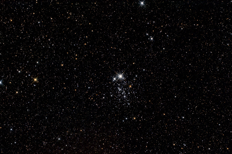 NGC 457 - E.T