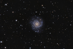 M74 (Galaxie du Fantôme)