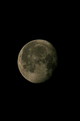 La Lune du 29/08/18.