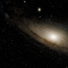 Messier 31 - La Galaxie d'Andromède