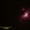 M42 / NGC 1976 / Nébuleuse d'Orion