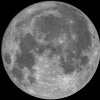 Pleine Lune du 24 Octobre 2018