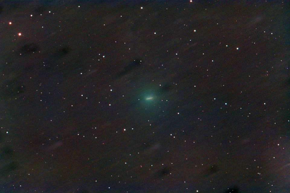 Comète 46P Wirtanen (étoiles)