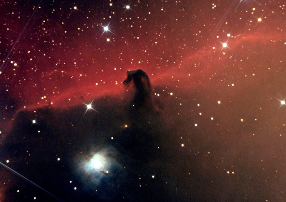 B33 NGC2023