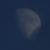la  lune, au soir du 17/18/et 19/11/2018 (52092/101/130/155/207/239)
