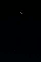 la lune, bleue, avec Vénus, au matin du 03/12/2018 (52981/985/301)