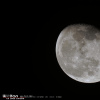 Lune au soir du 2512/18