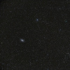 Comète 64P et M33