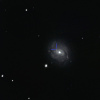 Supernova 2018ivc dans M77