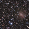 IC 10-LBN 591 (Galaxie de l'éclat d'étoile)