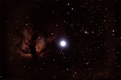 Nébuleuse de la flamme - NGC2024