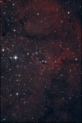 IC 1396 La Trompe d'éléphant